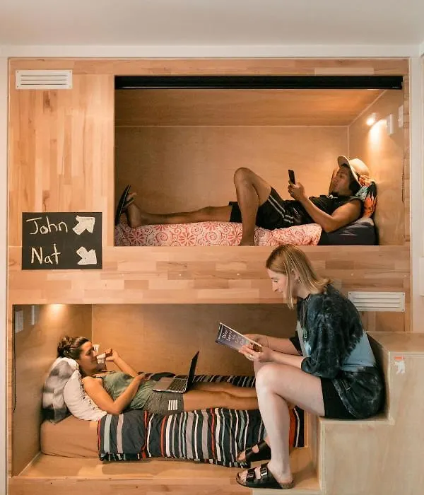 Finlay Jack'S Backpackers-1